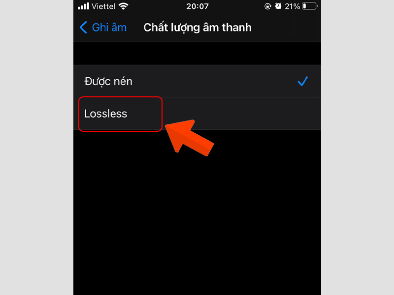 Chất lượng &acirc;m thanh